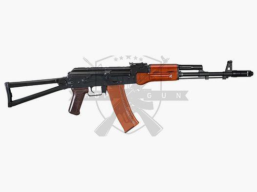 LCT AKS-74N upgrade-Version mit Perun Hybrid V3 S-AEG