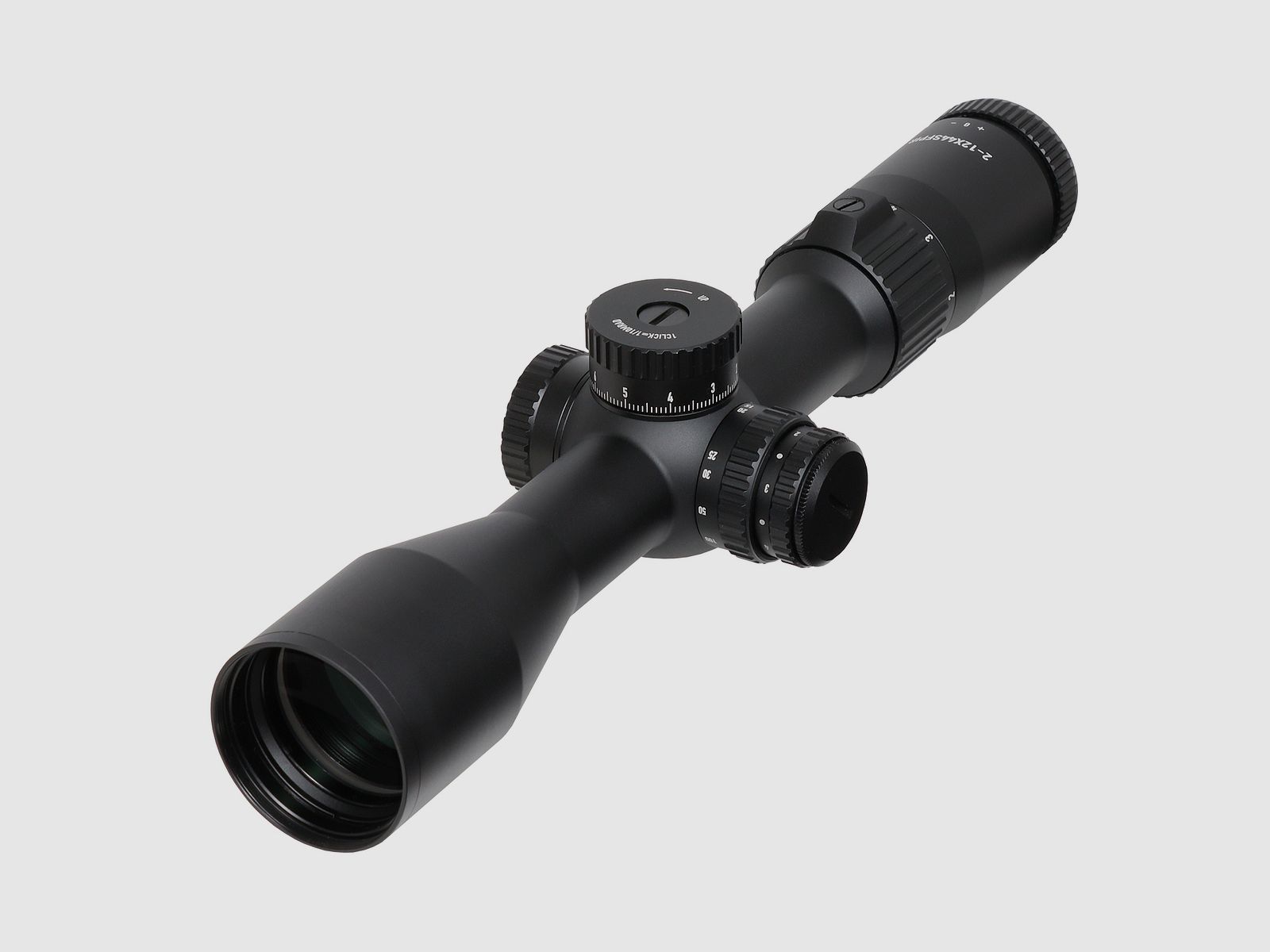 AKAH 2-12x44, sin riel