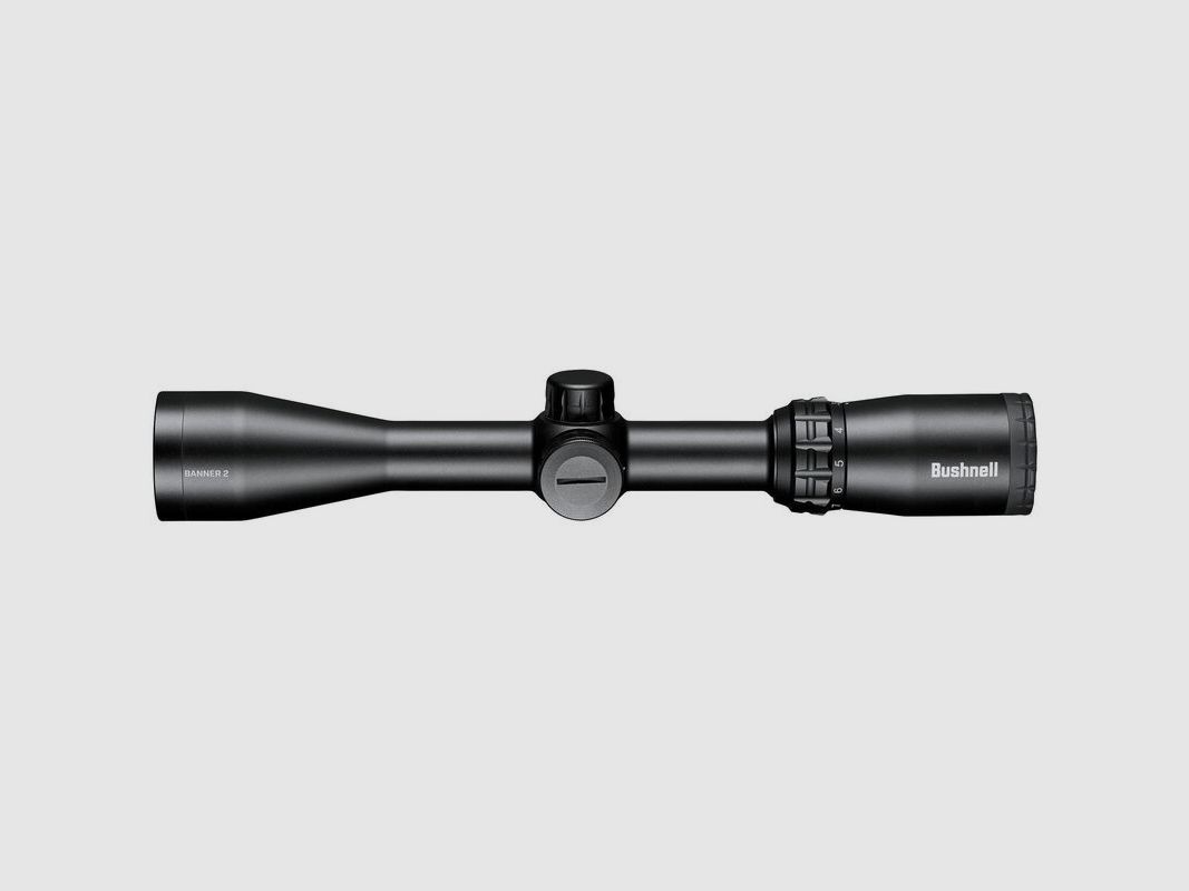 Bushnell Mira Banner 2 3-9x40mm DOA Quick Ballistic Retícula Iluminada