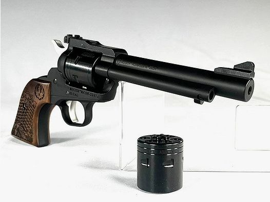 RUGER Super Wrangler Collectors 5,5" incluido tambor intercambiable