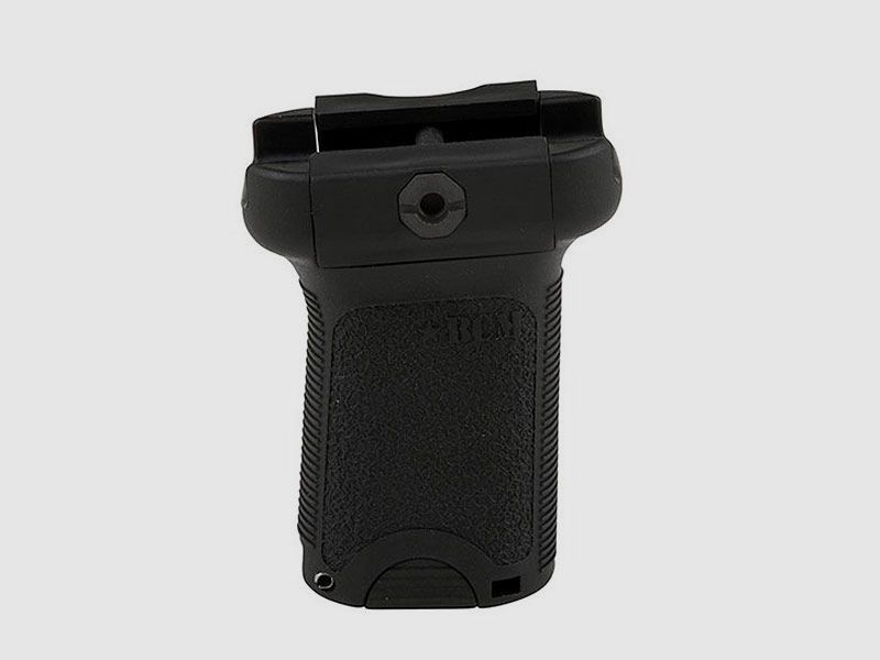 BRAVO COMPANY Gunfighter Vertical Grip SHORT, for Picatinny Black