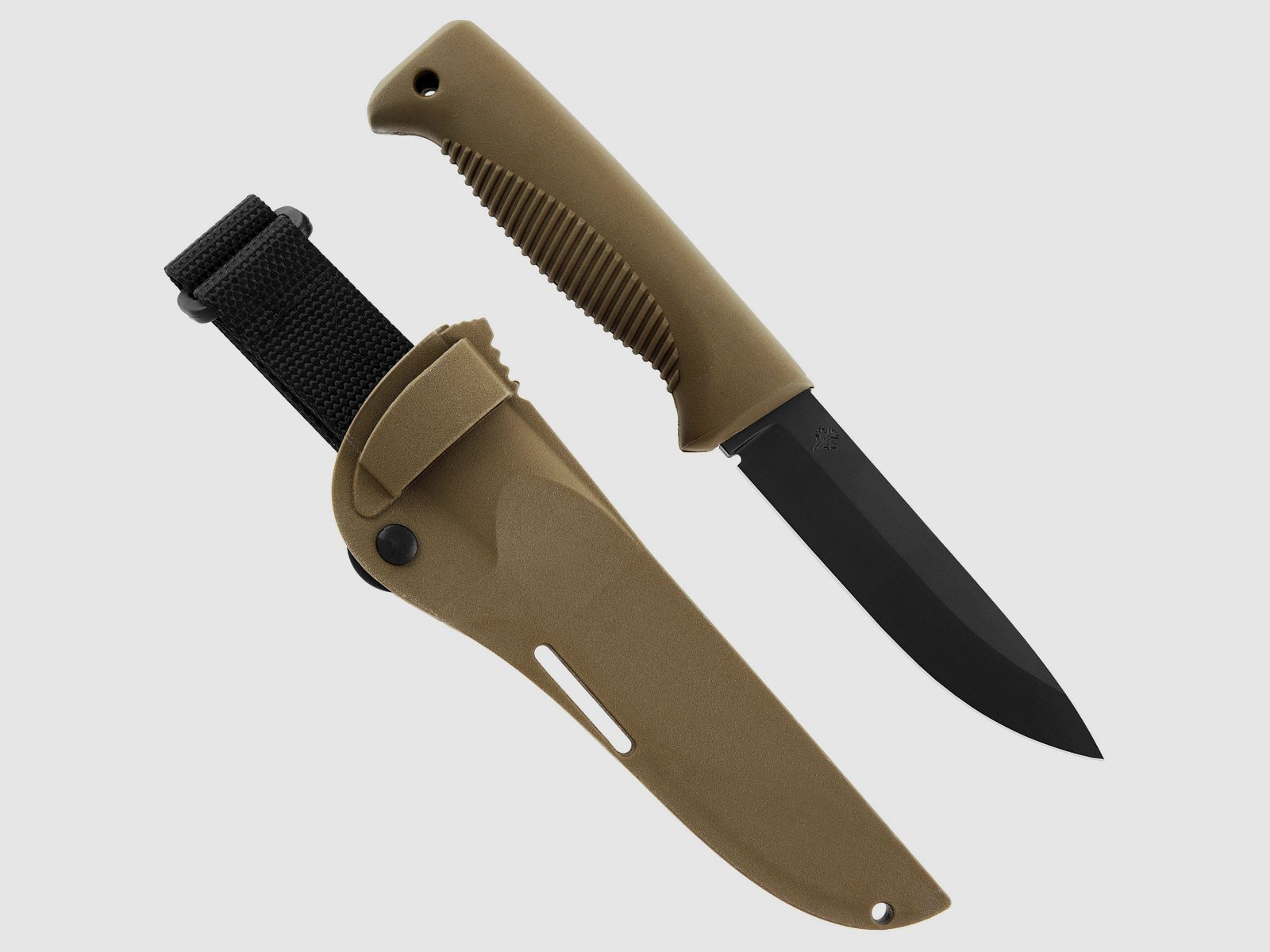 Peltonen Knives Outdoormesser M07 Ranger Puuko