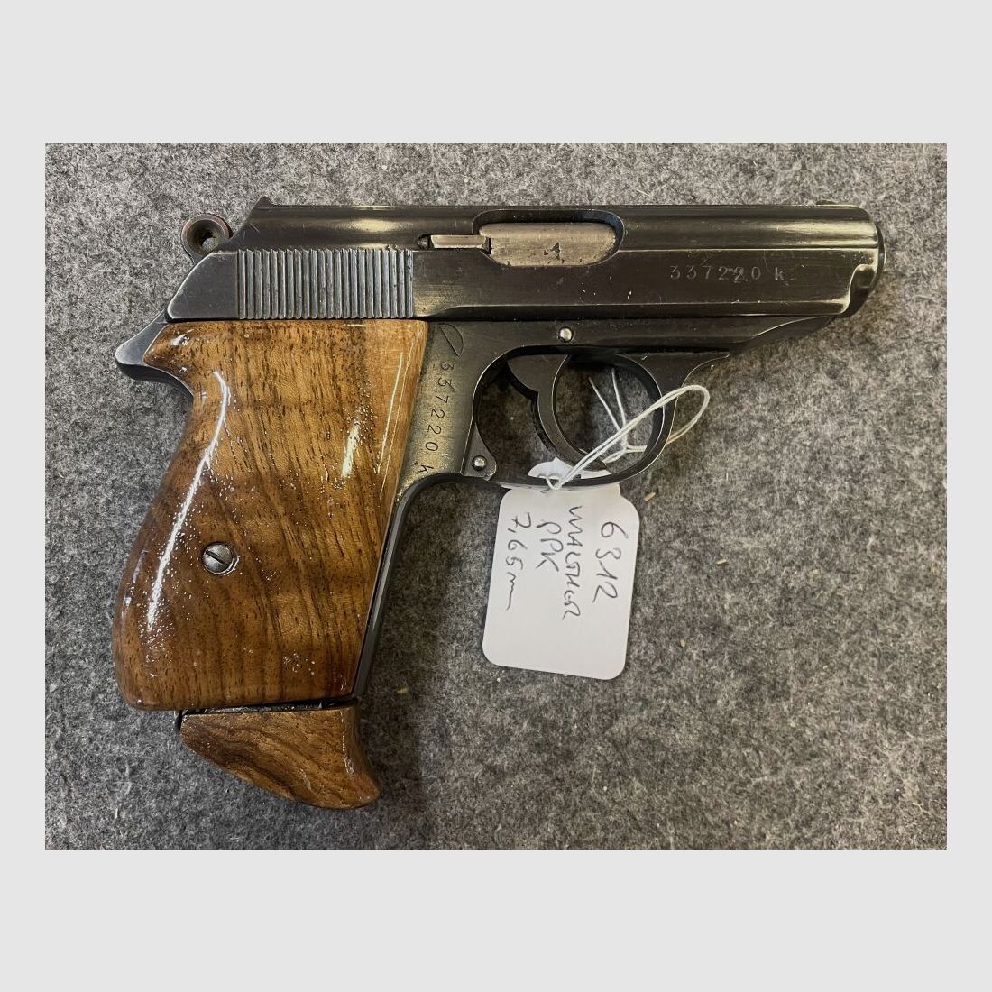 Walther PPK