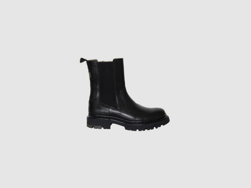 G-Star Damenboots Kafey HIGH CHS W 0999 Schwarz