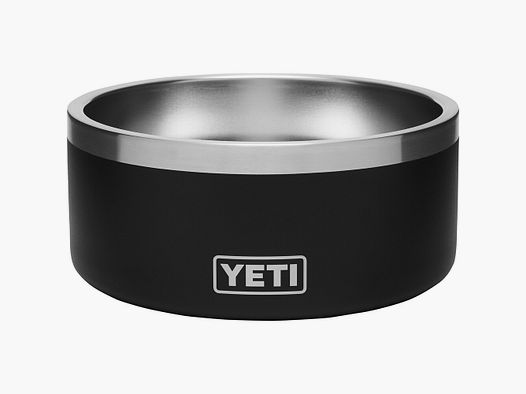 YETI Dog bowl Boomer 8 (Black)