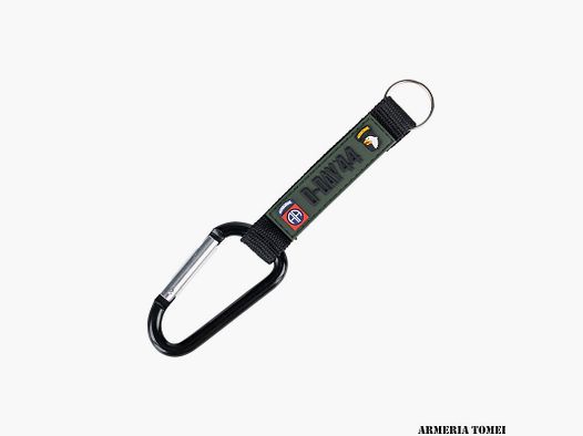 KEYCHAIN/MOSQUETON – D-DAY AIRBONE ’44 #150