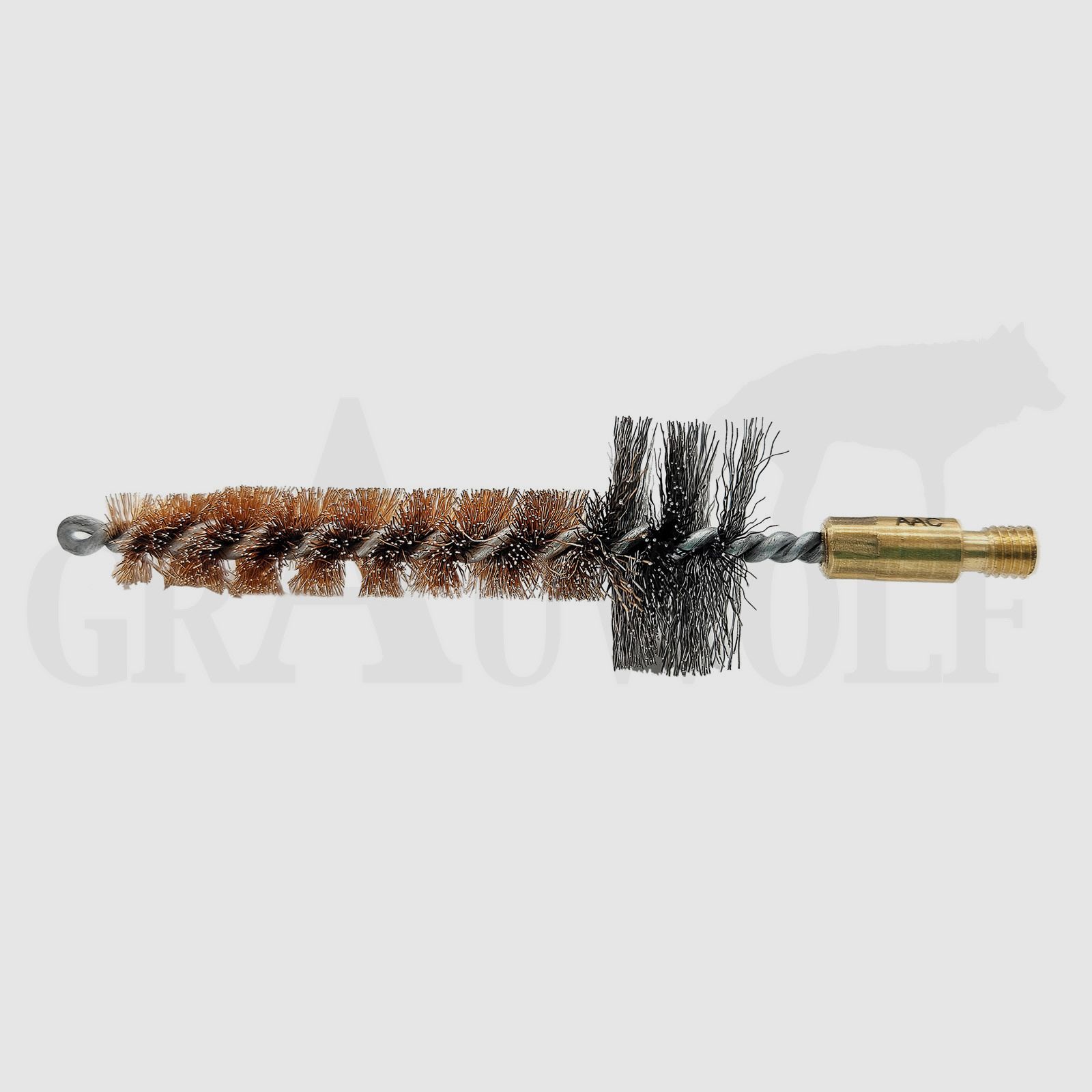 Ballistol Cartridge Chamber Brush with Bronze Bristles for .223