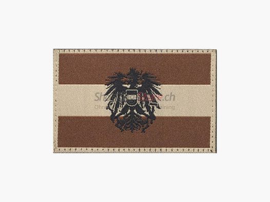 Clawgear Austria Emblem Flag Patch