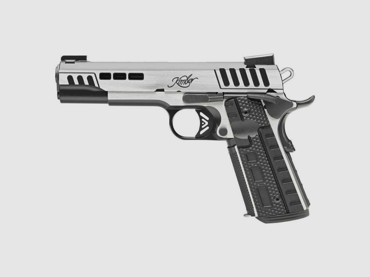 Selbstladepistole Kimber RAPID Scorpius 45 ACP / 9x19 - .45 ACP, Bild 3 von 3