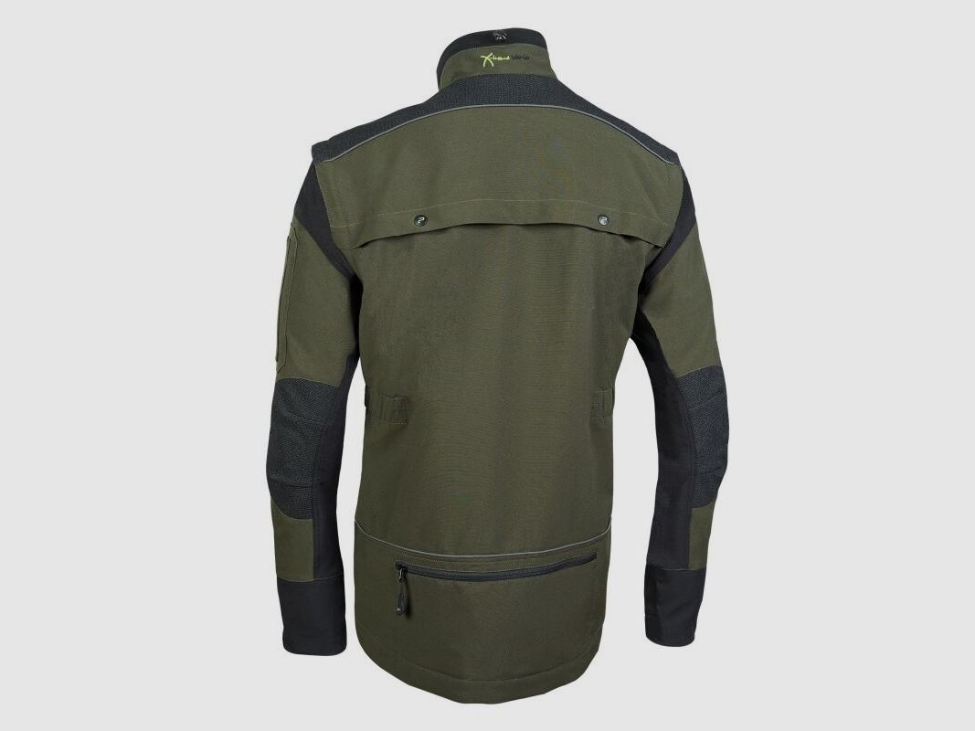 PSS X-treme Herren Funktionsjacke Vario