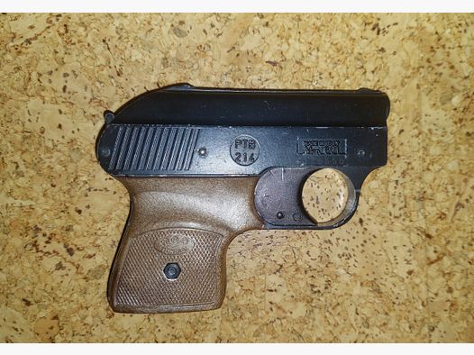 RECK Mondial Protector 601 (PTB 241) Röhner PK800 RG8 RG9 brak P99 p88 Zoraki HW94 glock Walther