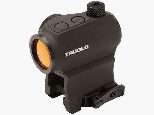 TRUGLO Rotpunktvisier TRU-TEC 2 MOA