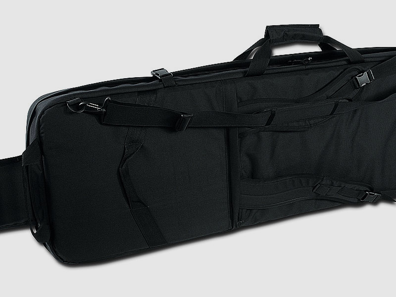 Tasmanian Tiger DBL Bolsa para Rifle, Bolsa de Transporte de Armas Oliva