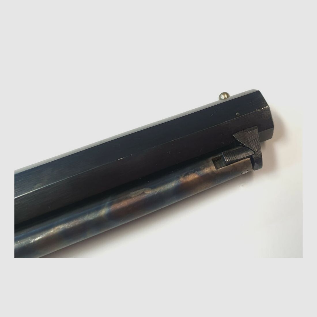 Revolver à percussion Frankonia Modèle Navy 1851 - .36 Seulement poudre noire