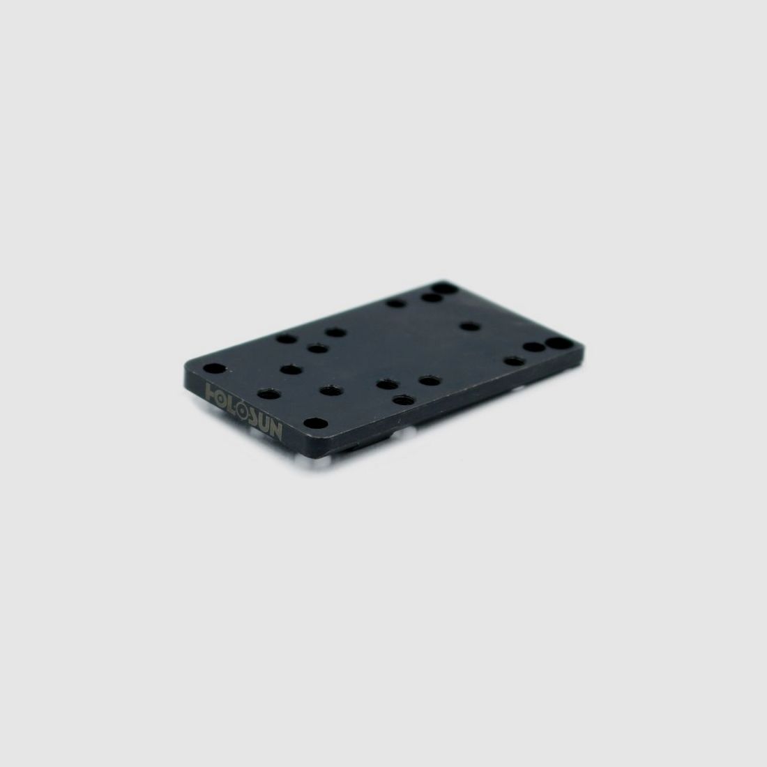 Holosun HS-SMP-GLOCK Adapterplatte Pistole Glock 507/508 Bauhöhe 0,3 cm