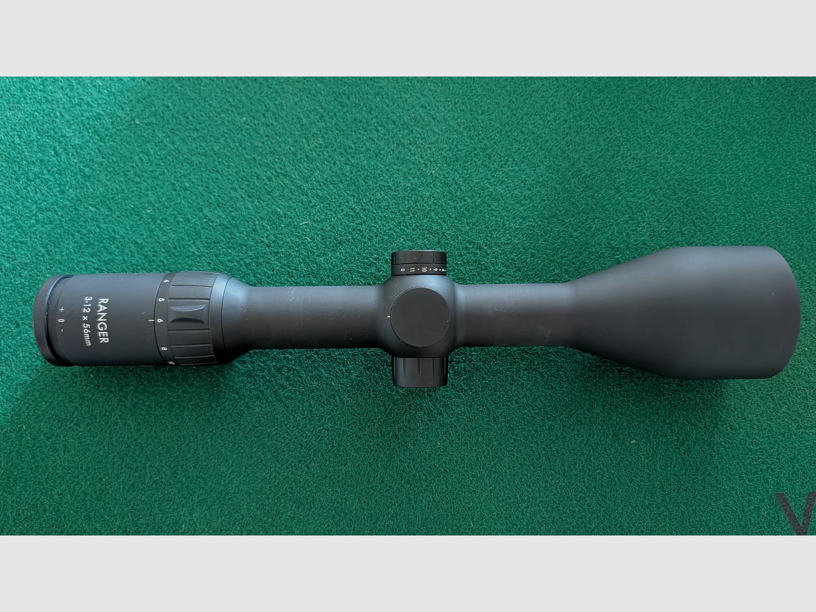 Steiner Ranger 3-12x56 Zielfernrohr