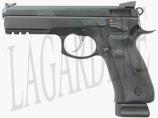 CZ 75 SP01 SHADOW(PISTOLET)
