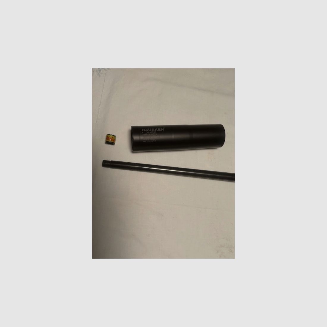 Repetierbüchse KRICO Kaliber 222Rem. 