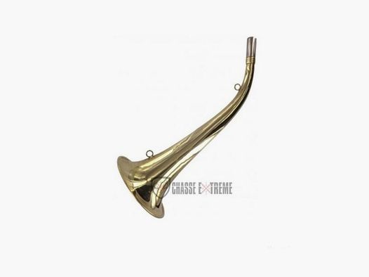 Corne D'appel FUSION Messing 12 cm