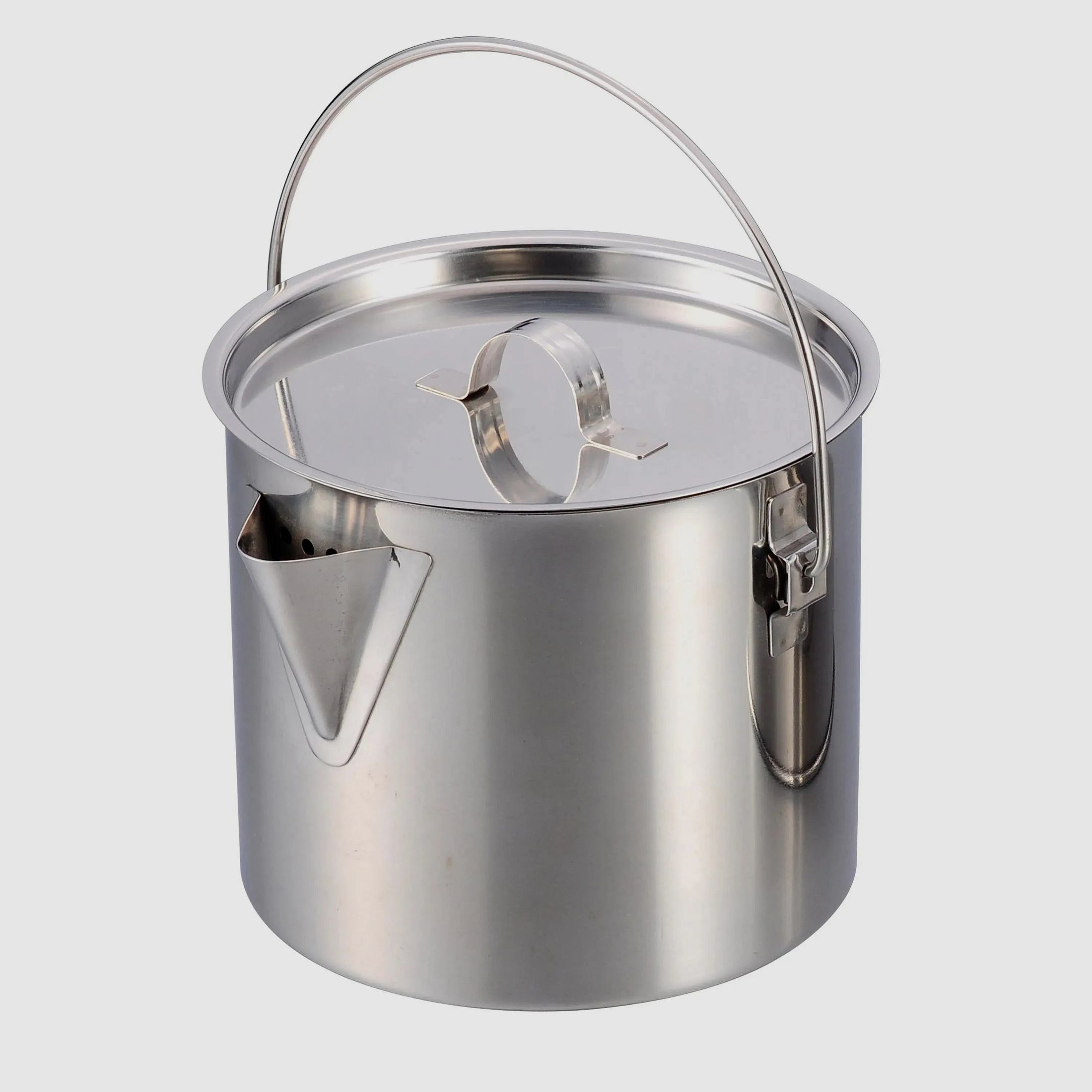 Origin Outdoors Origin Outdoors Topf Multitopf Edelstahl 1.4 L