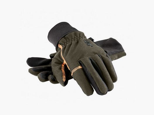 Guanti Browning verdi mod. Winter art.307112640