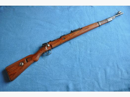 MAUSER KARABINER 98K 8x57IS PREDUECE 44 WEHRMACHT