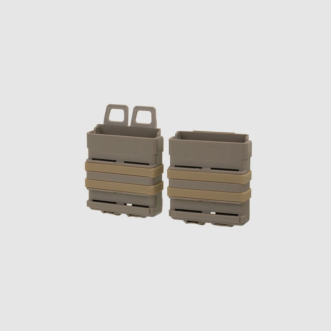 Polymer 7.62 Magazine Pouch - dark earth [FMA]