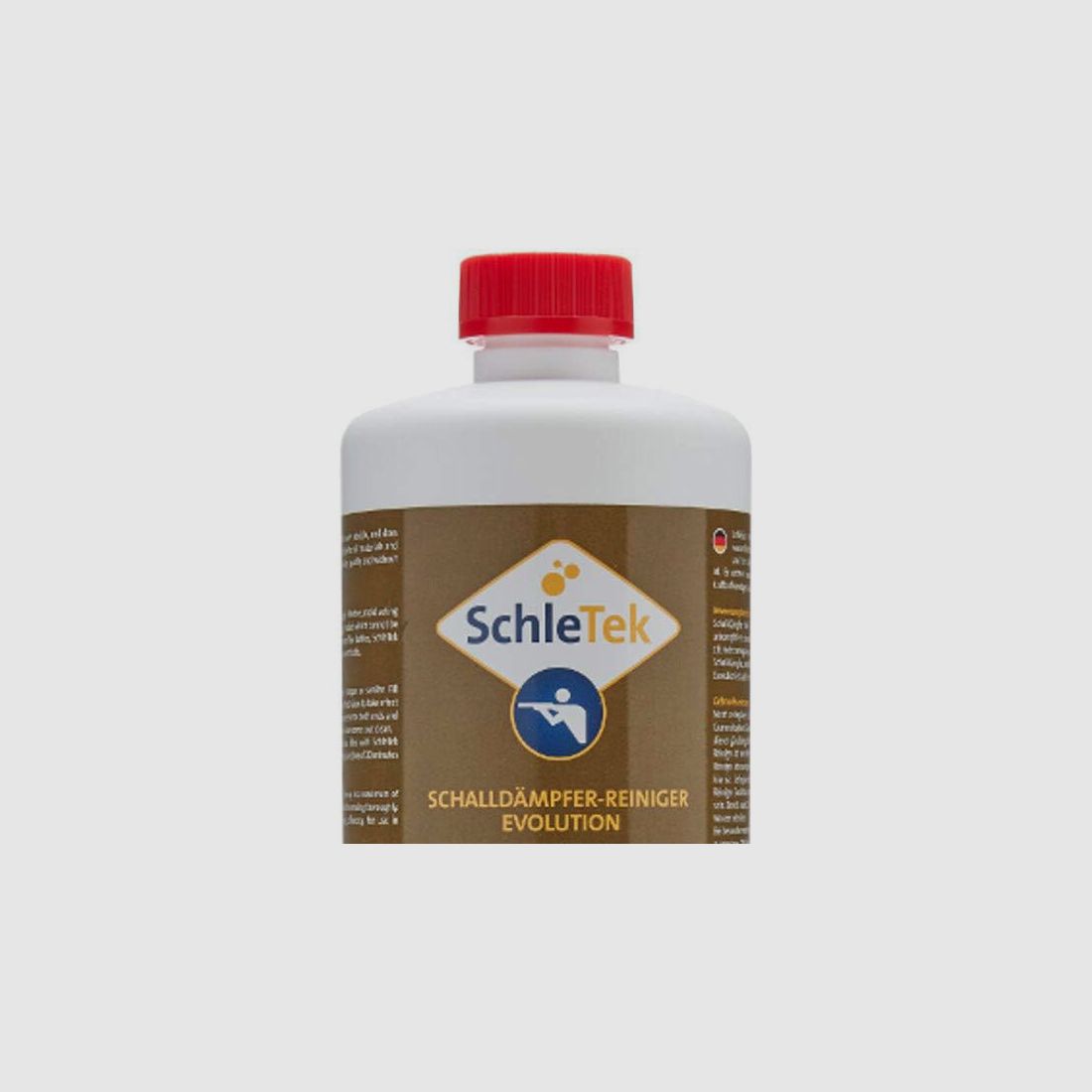 SchleTek Schalldämpfer-Reiniger Evolution 500 ml Flasche (57,80 €*/1Liter)