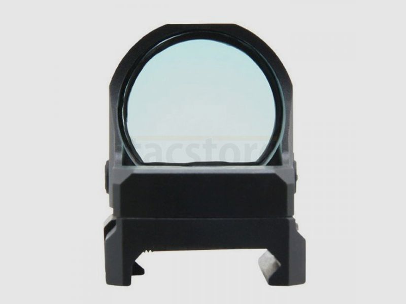 Vector Optics Frenzy-X 1x22x26 MOS 3 MOA Red Dot - Black, Bild 5 von 7