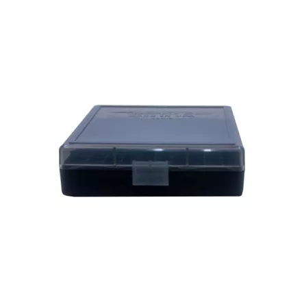Boîte à munitions Berry's (9mm, 380ACP) 100 pièces smoke/black (001)