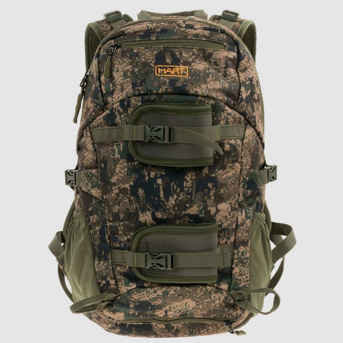HART Rucksack Spean Pixel Forest Camo 25 Liter