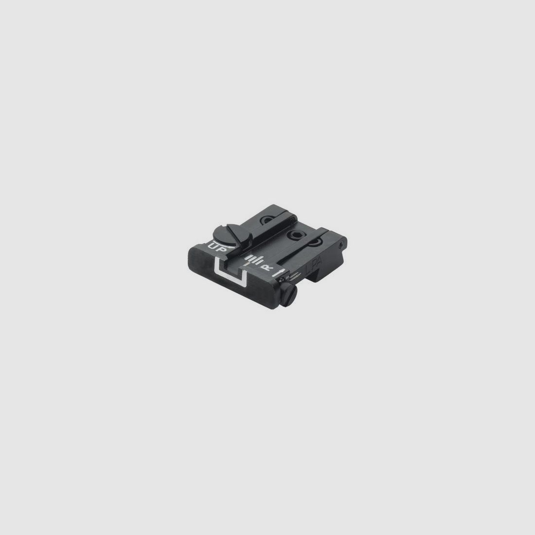 TPU Visor W.Outline Colt S70-90