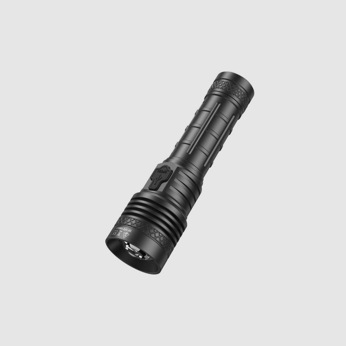 Speras Taschenlampe PZ18 Zoomable Tactical