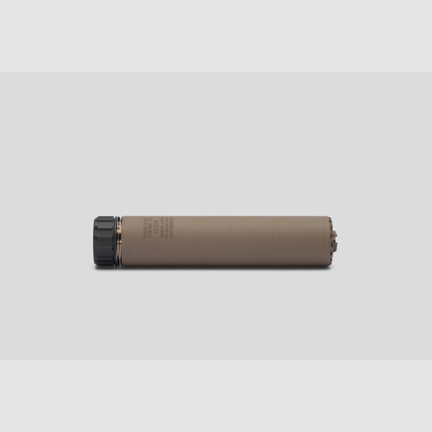 ACHERON – Schalldämpfer / ACS E1 / 300AAC / Flat Dark Earth, Bild 2 von 3