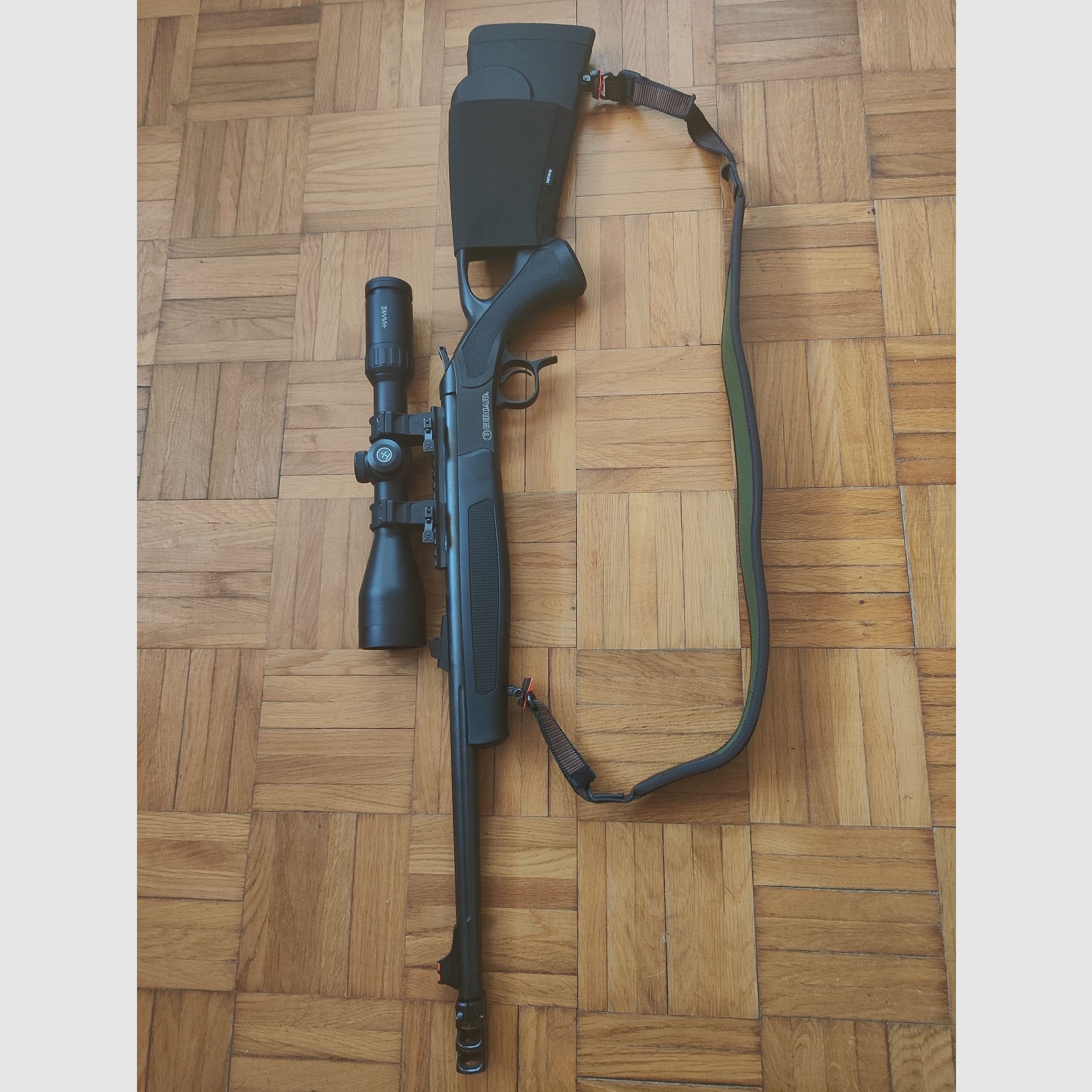 Bergara BA 13