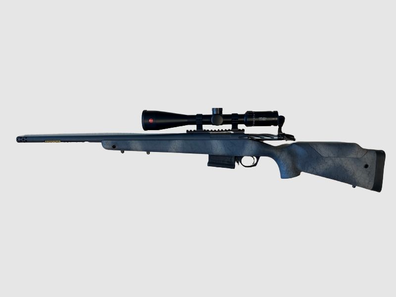 Bergara B14 Wilderness Terrain Kal .308 Win.