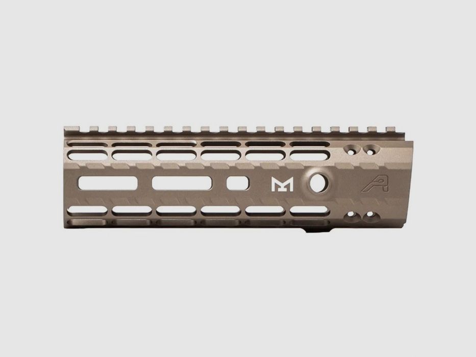 AERO PRECISION FLOATING HANDGUARDS AR-15 AERO PRECISION GEN-2 ENHANCED 7.3″ M-LOK HANDGRD FREE FLOAT POUR AR15 KODIAK, image 2 sur 2