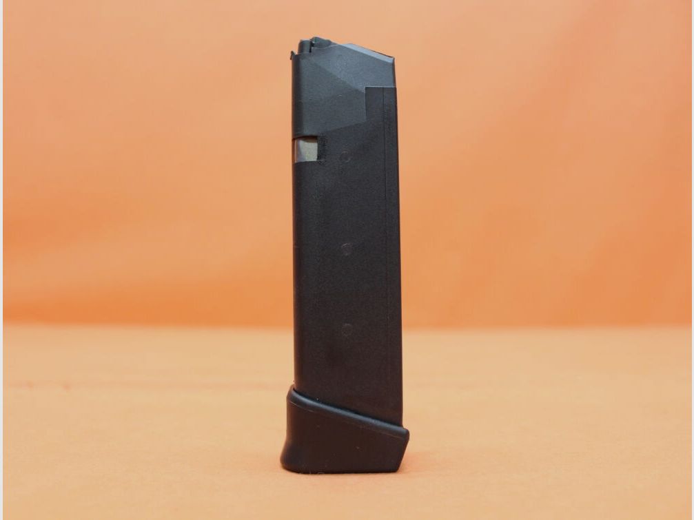Glock Glock 22: Magazin 17-Schuss (15+2) Gen4 .40S&W Polymer Schwarz