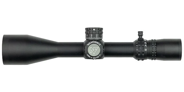 Luneta NX8 4-32×50 F1 ZS MOA-XT .250MOA Nightforce