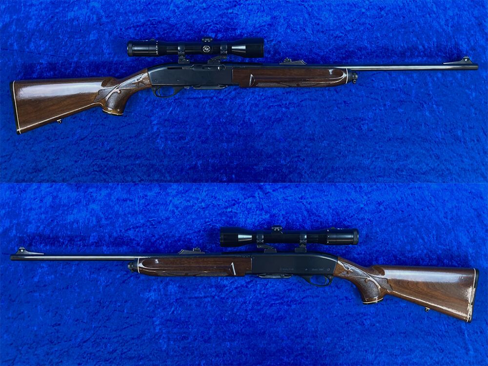 Remington 7400, image 1 of 7