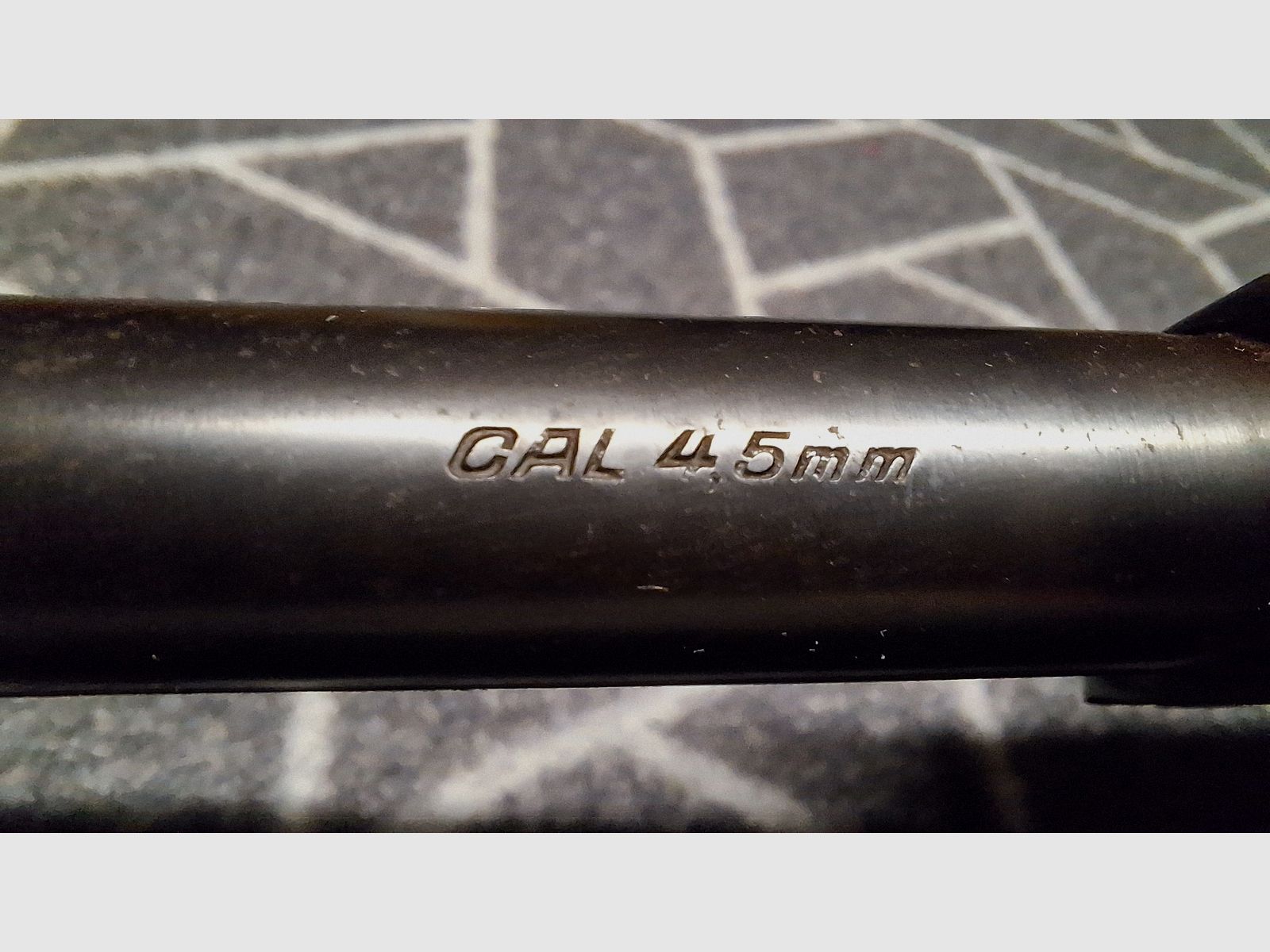 Haenel Suhl Model III-284 Q1