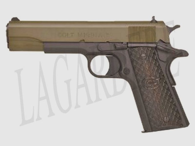 COLT GOVERN. TALO 01991OD (PISTOLE)