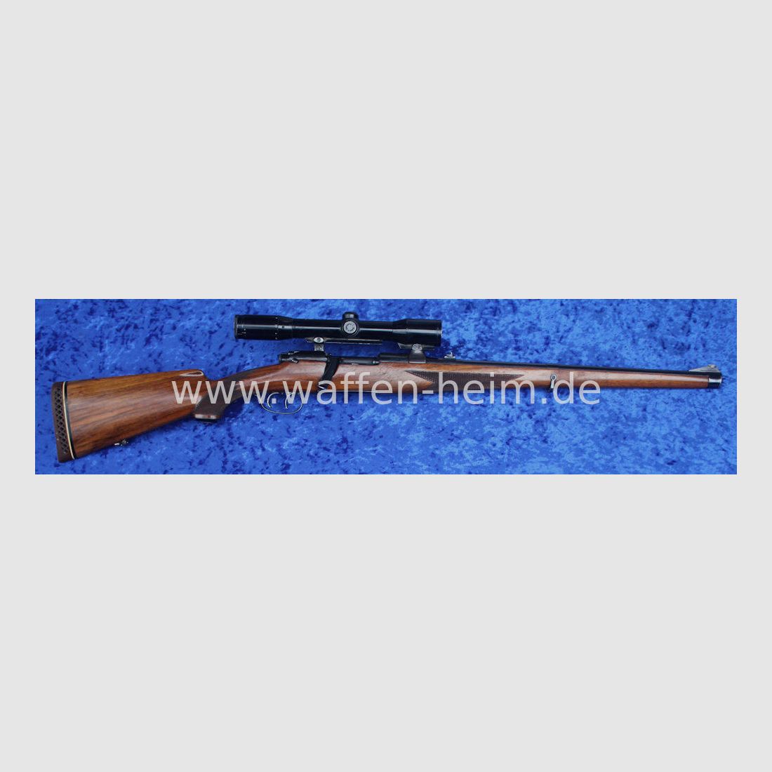 Steyr Mannlicher GK