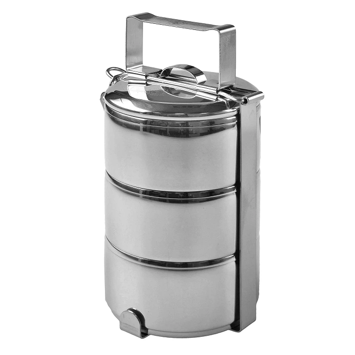 Zebra Thailand steel mess tin 12 cm x 3, image 3 of 8