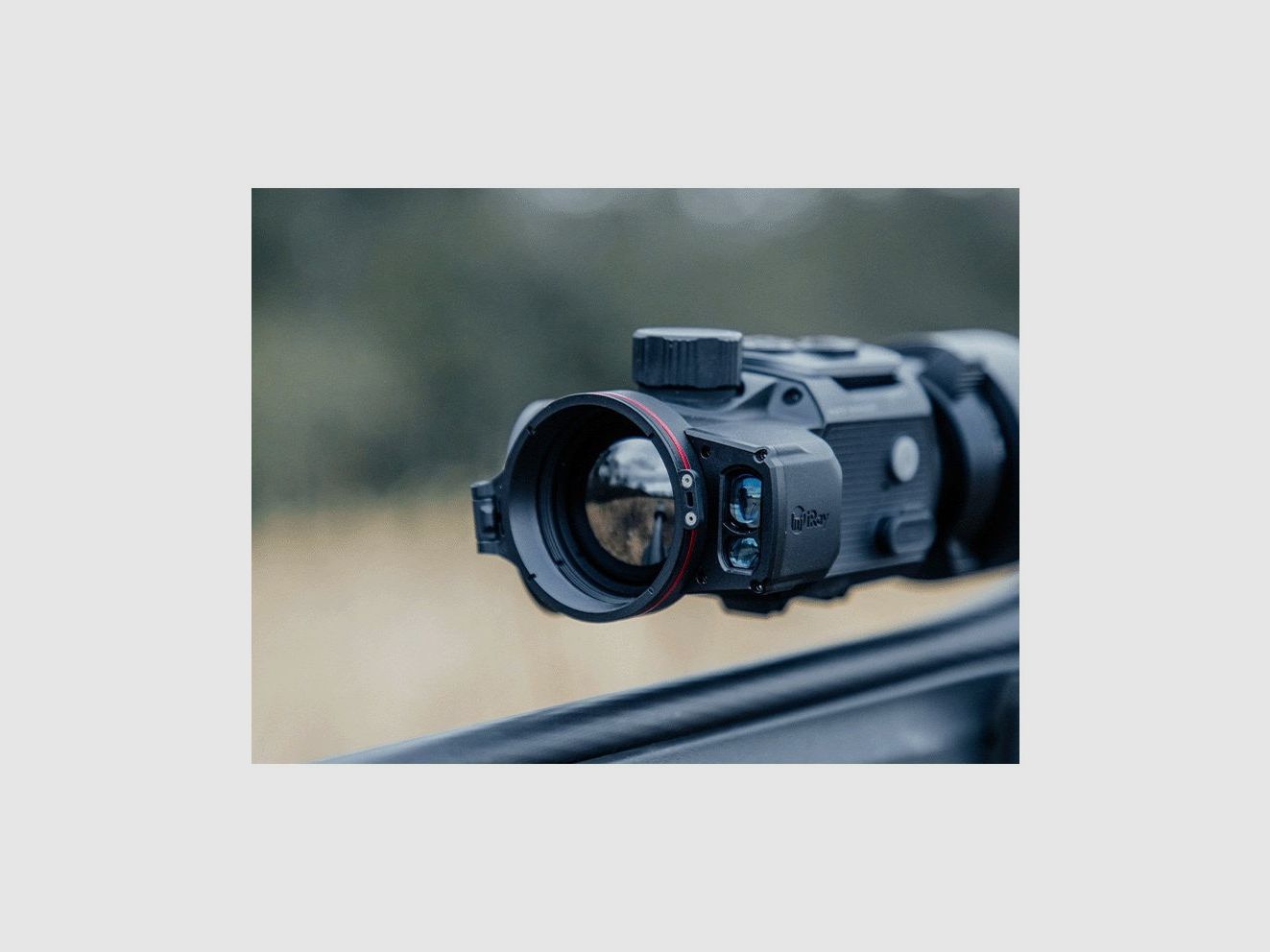 Clip-on thermique Nocpix Mate MAH50R LRF, image 7 sur 10