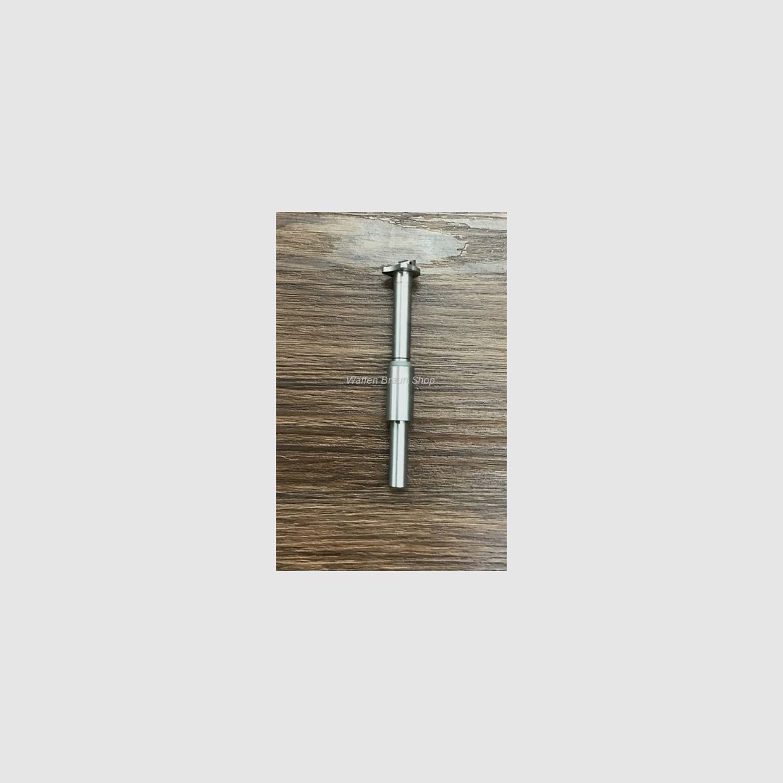 Wilson Combat Dwyer Group Gripper Two Pieces Full Length Guide Rod Government/Gold Cup #203G