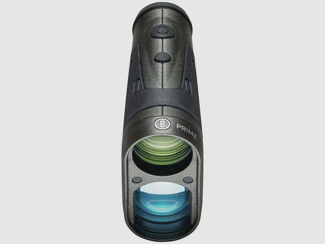 Bushnell Prime Combo Kit, Prime 10x42 Fernglas, Prime 1300 Laser Entfernungsmesser