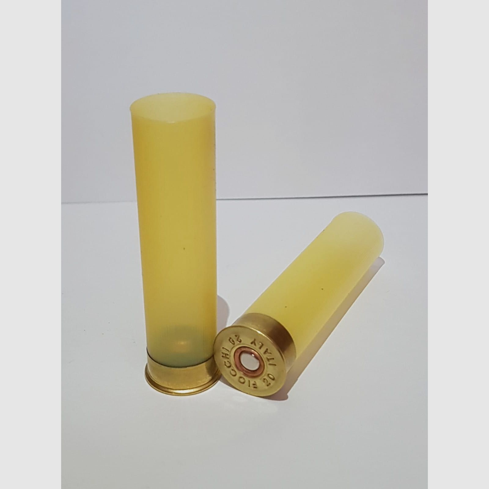FIOCCHI CARTUCHOS Cal. 20 T1 H67 AMARILLO