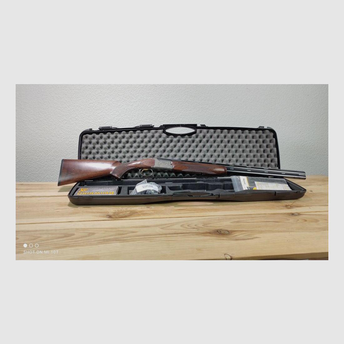 BROWNING GAME