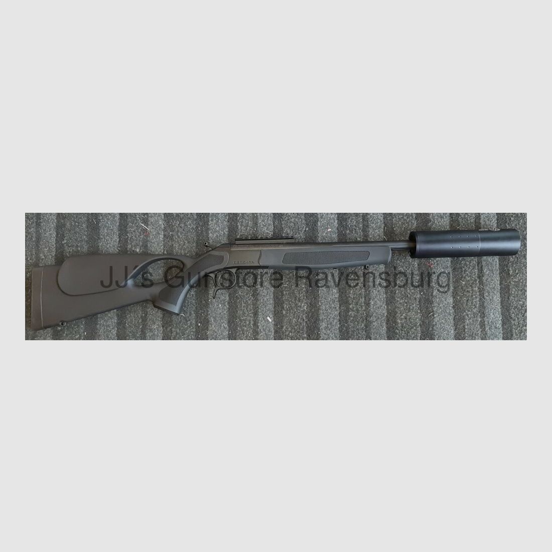 Bergara	 Kipplaufbüchse BA13